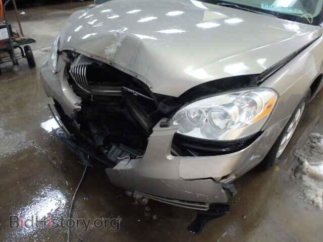 2006 BUICK LUCERNE - VIN: 1G4HP57266U165759 - Фото 9