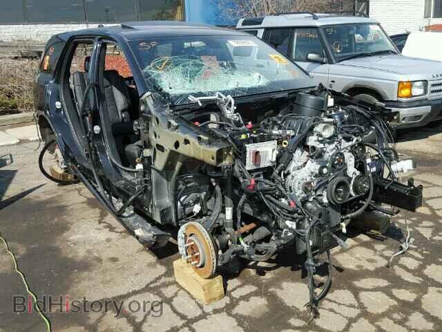 Photo 1C4SDJCTXEC562373 - DODGE DURANGO 2014