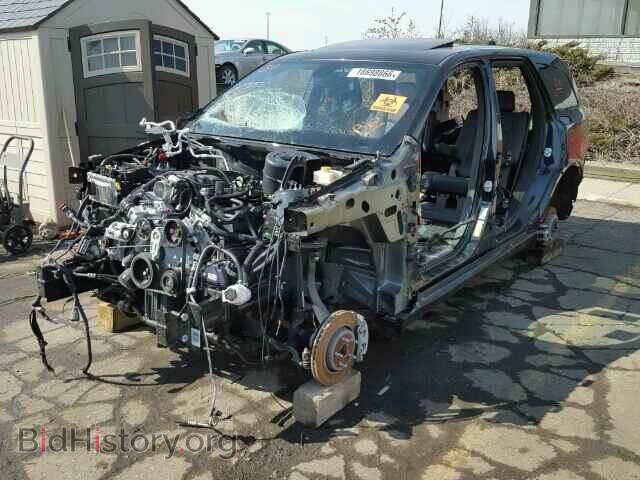2014 DODGE DURANGO - VIN: 1C4SDJCTXEC562373 - Фото 2