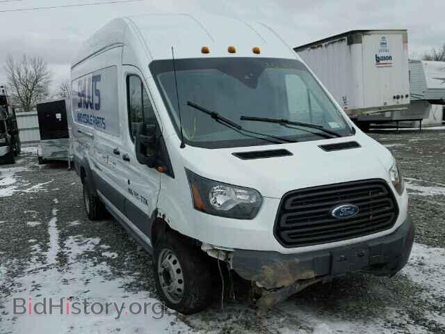 Фотография 1FTWS4XG2FKA15353 - FORD TRANSIT CO 2015