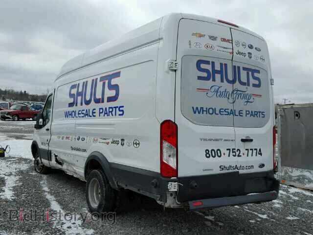 2015 FORD TRANSIT CO - VIN: 1FTWS4XG2FKA15353 - Фото 3