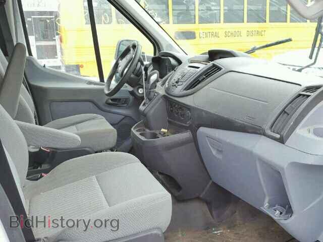 2015 FORD TRANSIT CO - VIN: 1FTWS4XG2FKA15353 - Фото 5