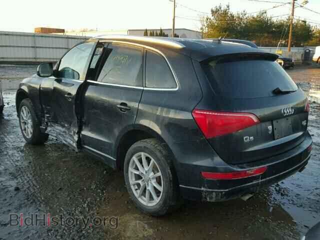 2012 AUDI Q5 - VIN: WA1LFAFP3CA020080 - Фото 3