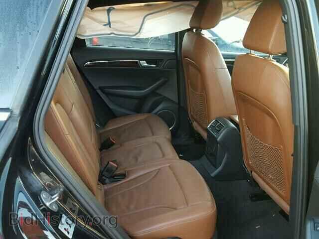 2012 AUDI Q5 - VIN: WA1LFAFP3CA020080 - Фото 6