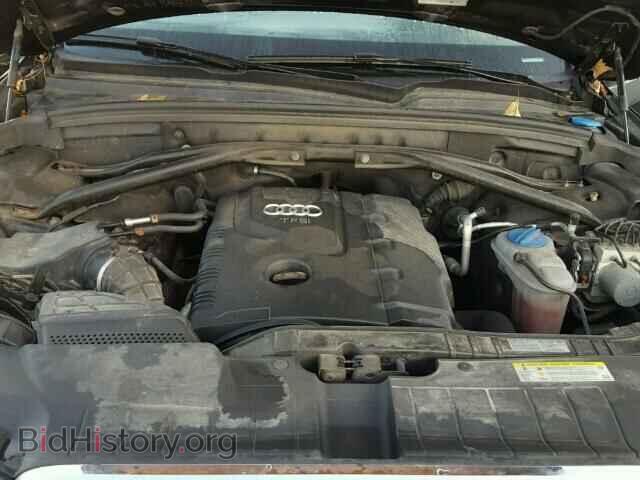 2012 AUDI Q5 - VIN: WA1LFAFP3CA020080 - Фото 7