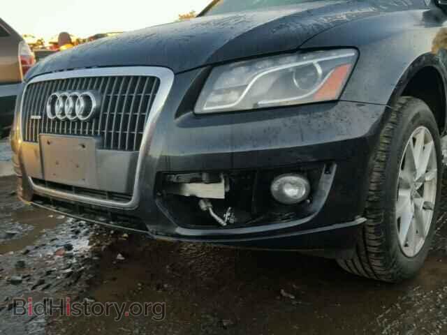 2012 AUDI Q5 - VIN: WA1LFAFP3CA020080 - Фото 10
