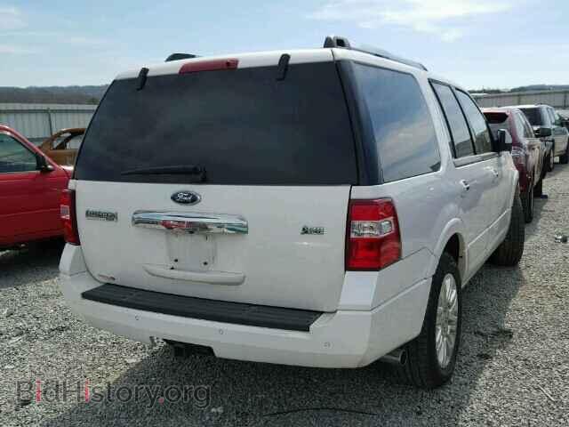 2011 FORD EXPEDITION - VIN: 1FMJU2A50BEF11837 - Фото 4