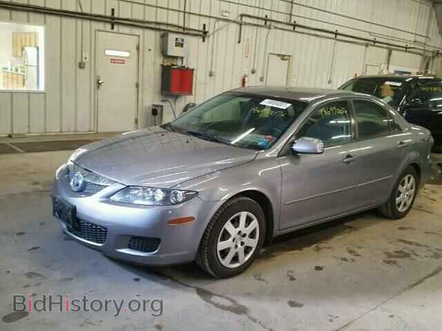 2006 MAZDA 6 - VIN: 1YVHP80C465M68648 - Фото 2