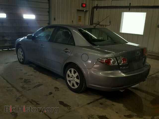 2006 MAZDA 6 - VIN: 1YVHP80C465M68648 - Фото 3
