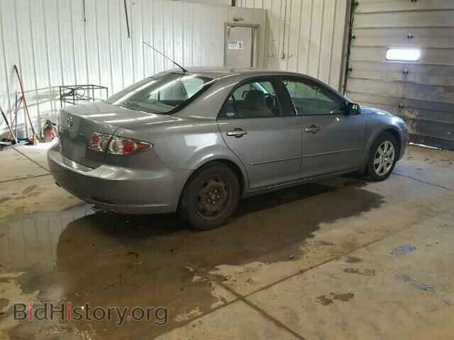 2006 MAZDA 6 - VIN: 1YVHP80C465M68648 - Фото 4