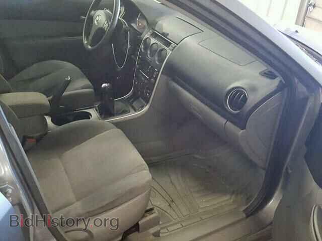 2006 MAZDA 6 - VIN: 1YVHP80C465M68648 - Фото 5