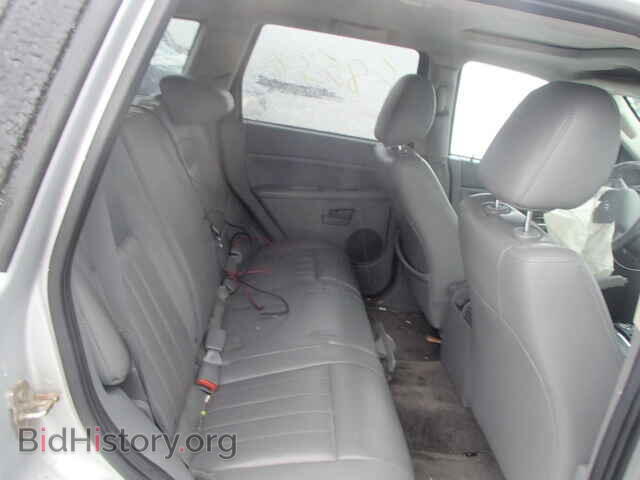 2006 JEEP CHEROKEE - VIN: 1J4GR48K66C287623 - Фото 6