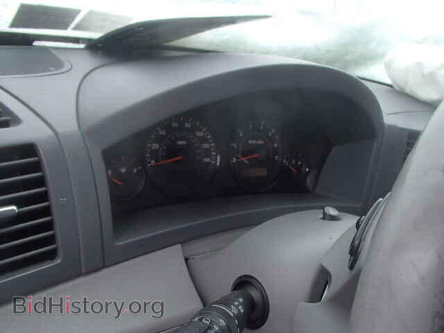 2006 JEEP CHEROKEE - VIN: 1J4GR48K66C287623 - Фото 8
