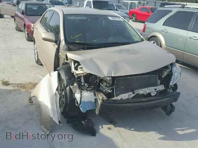 Фотография 5YFBU4EE6CP010034 - TOYOTA COROLLA 2012