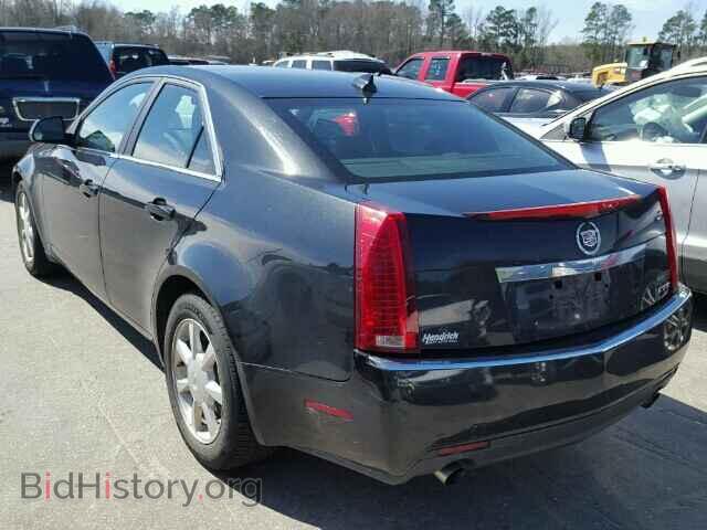 2009 CADILLAC CTS - VIN: 1G6DF577390154959 - Фото 3