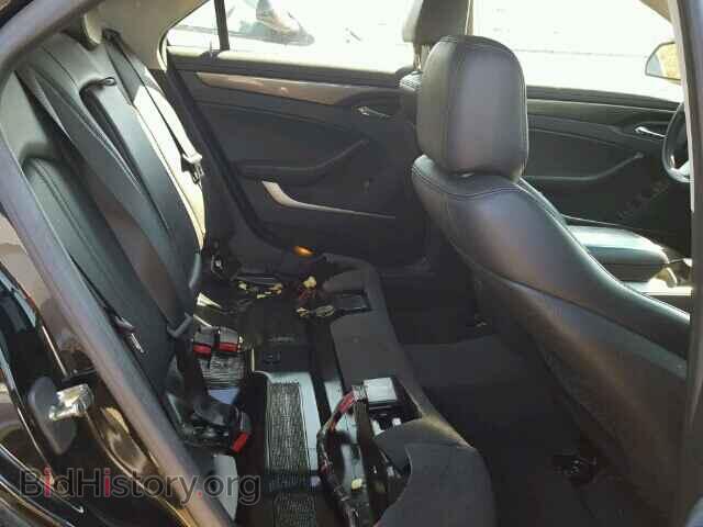 2009 CADILLAC CTS - VIN: 1G6DF577390154959 - Фото 6