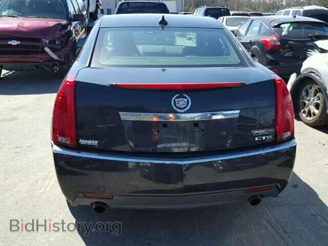 2009 CADILLAC CTS - VIN: 1G6DF577390154959 - Фото 10