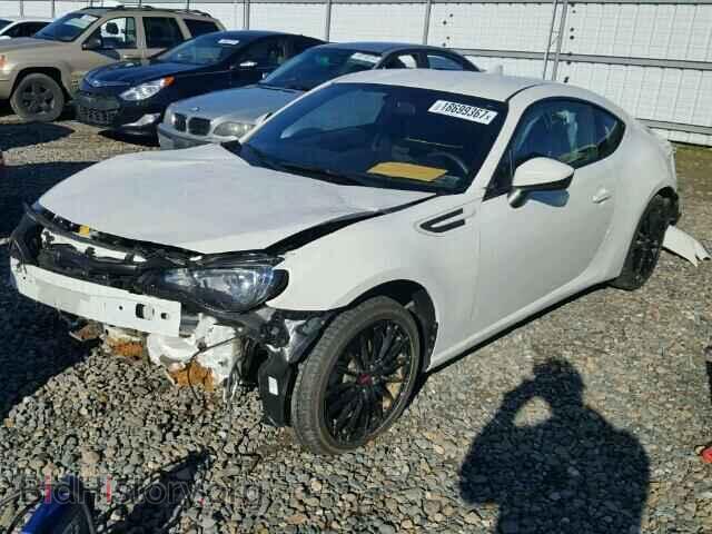 2015 SUBARU BRZ - VIN: JF1ZCAB11F9601664 - Фото 2