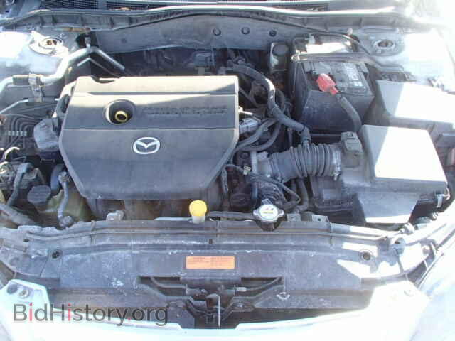 2008 MAZDA 6 - VIN: 1YVHP80C885M02560 - Фото 7