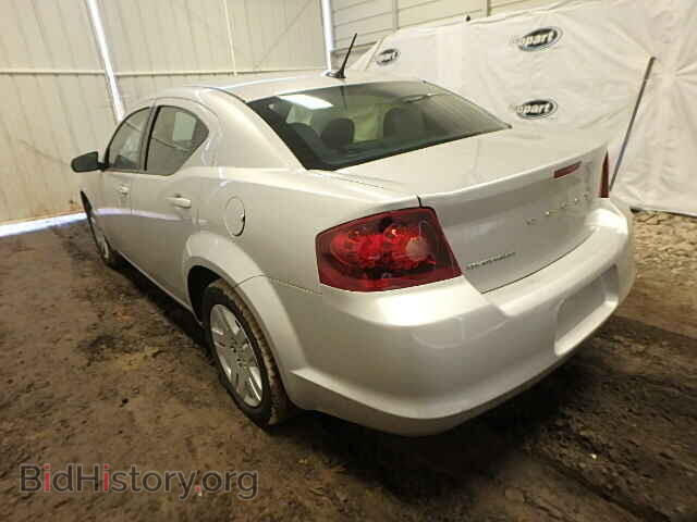 2012 DODGE AVENGER - VIN: 1C3CDZAB4CN103021 - Photo 3