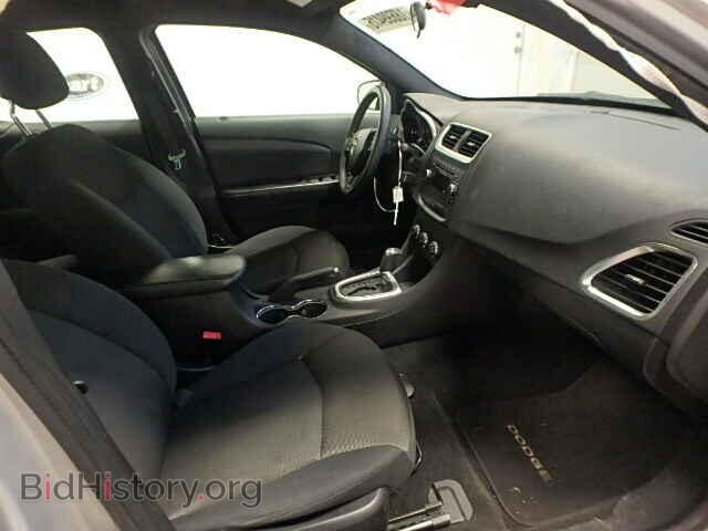 2012 DODGE AVENGER - VIN: 1C3CDZAB4CN103021 - Photo 5