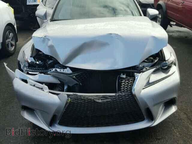 2014 LEXUS IS250 - VIN: JTHBF1D26E5040407 - Фото 7