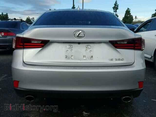 2014 LEXUS IS250 - VIN: JTHBF1D26E5040407 - Фото 10