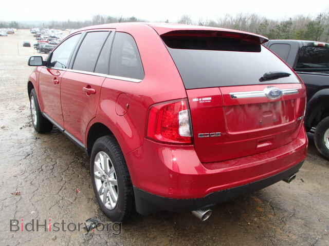 2011 FORD EDGE - VIN: 2FMDK3KC6BBB22007 - Photo 3