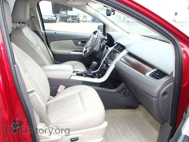 2011 FORD EDGE - VIN: 2FMDK3KC6BBB22007 - Photo 5