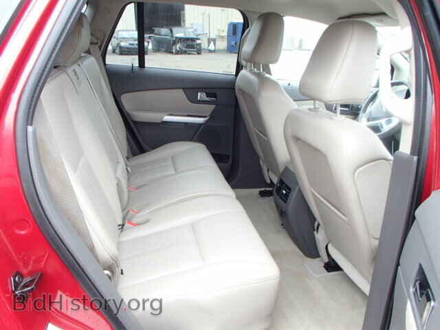 2011 FORD EDGE - VIN: 2FMDK3KC6BBB22007 - Photo 6