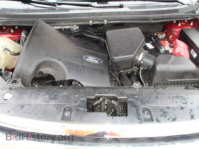 2011 FORD EDGE - VIN: 2FMDK3KC6BBB22007 - Photo 7