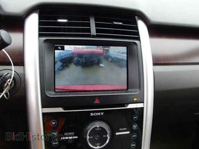 2011 FORD EDGE - VIN: 2FMDK3KC6BBB22007 - Photo 9