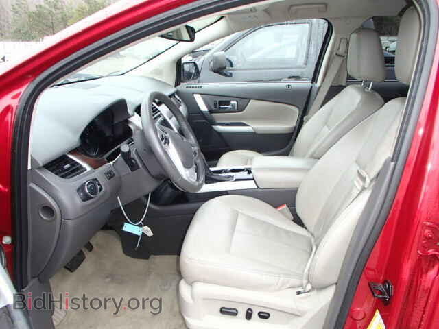 2011 FORD EDGE - VIN: 2FMDK3KC6BBB22007 - Photo 10