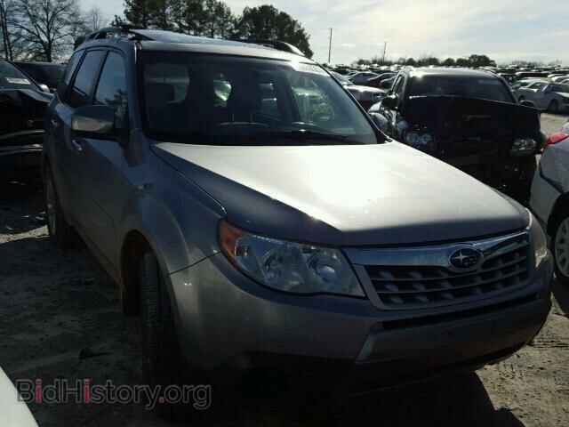 Фотография JF2SHADC7BH766227 - SUBARU FORESTER 2011