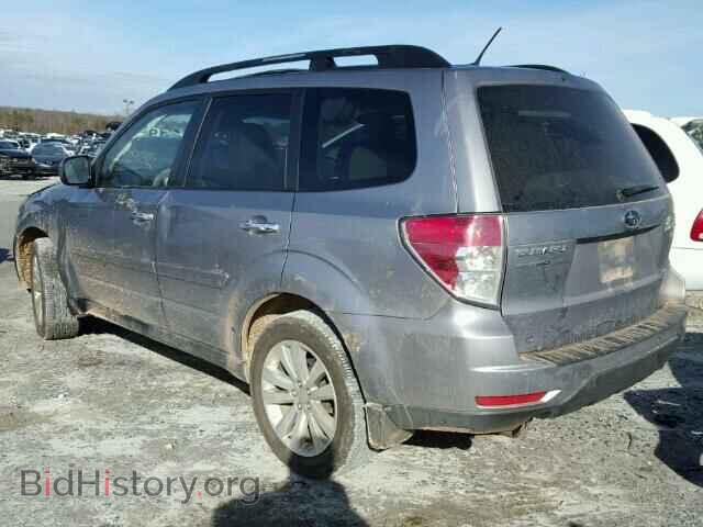 2011 SUBARU FORESTER - VIN: JF2SHADC7BH766227 - Фото 3