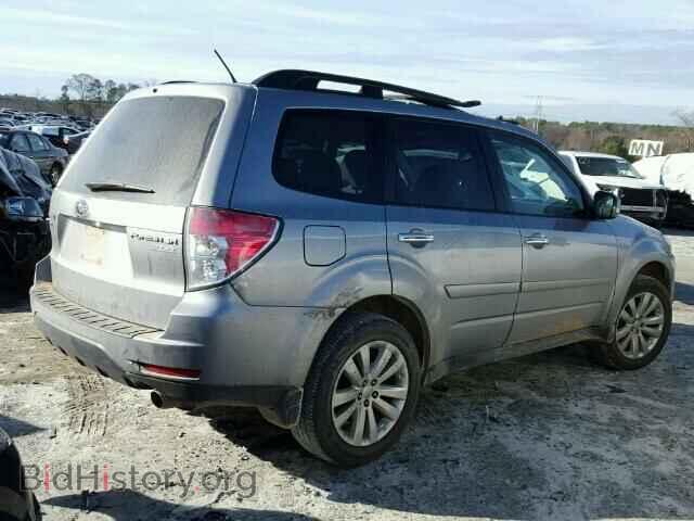2011 SUBARU FORESTER - VIN: JF2SHADC7BH766227 - Фото 4