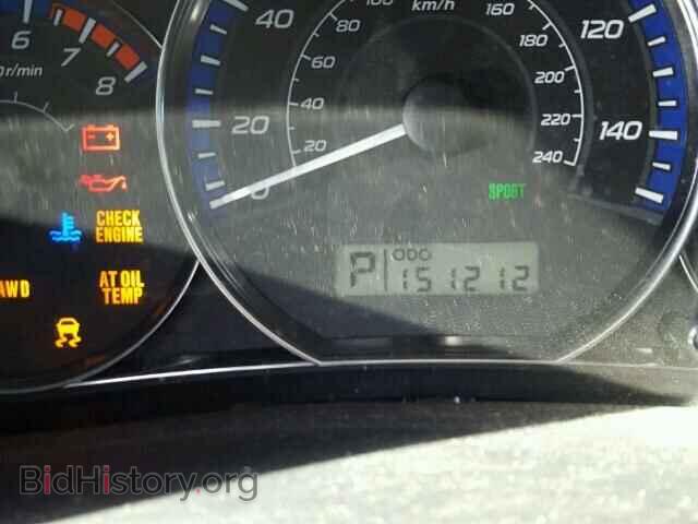 2011 SUBARU FORESTER - VIN: JF2SHADC7BH766227 - Фото 8