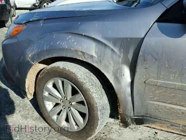 2011 SUBARU FORESTER - VIN: JF2SHADC7BH766227 - Фото 10