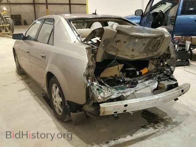 2006 CADILLAC CTS - VIN: 1G6DP577160148957 - Фото 3