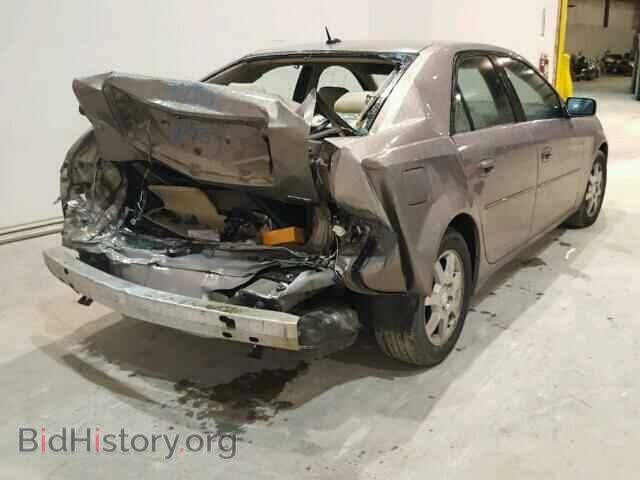 2006 CADILLAC CTS - VIN: 1G6DP577160148957 - Фото 4