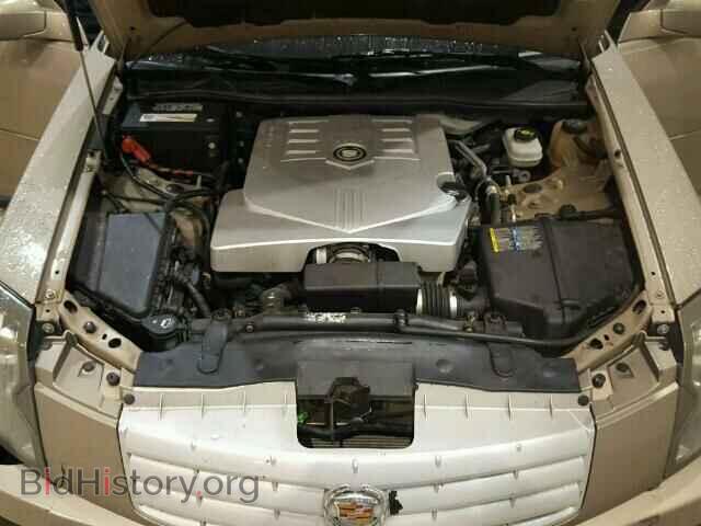 2006 CADILLAC CTS - VIN: 1G6DP577160148957 - Фото 7