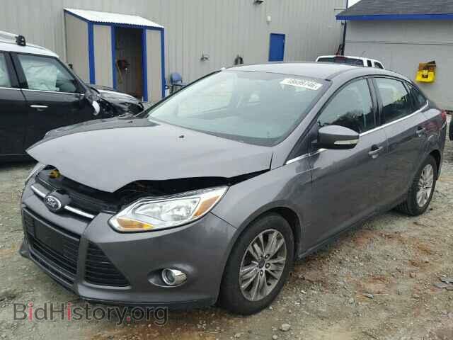 2012 FORD FOCUS - VIN: 1FAHP3H21CL437827 - Photo 2