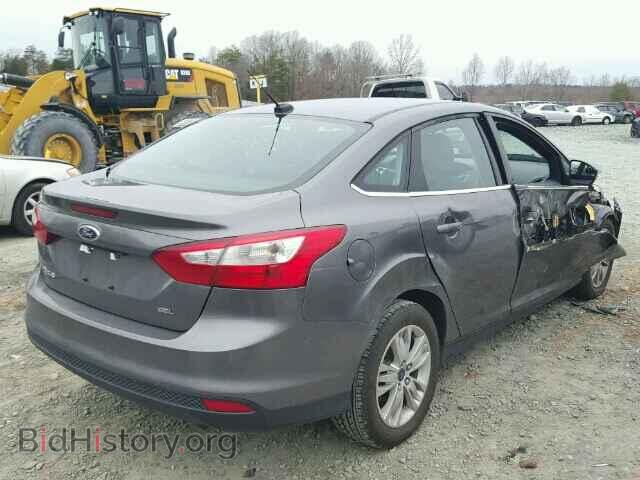 2012 FORD FOCUS - VIN: 1FAHP3H21CL437827 - Photo 4