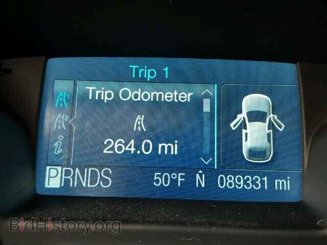 2012 FORD FOCUS - VIN: 1FAHP3H21CL437827 - Photo 8