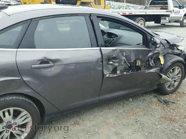 2012 FORD FOCUS - VIN: 1FAHP3H21CL437827 - Photo 9