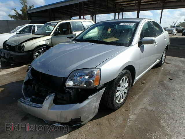2012 MITSUBISHI GALANT - VIN: 4A32B2FF7CE019207 - Фото 2