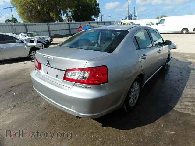 2012 MITSUBISHI GALANT - VIN: 4A32B2FF7CE019207 - Фото 4