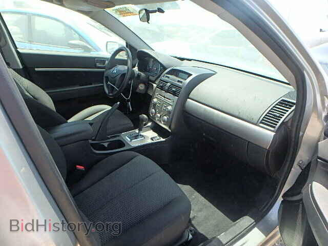 2012 MITSUBISHI GALANT - VIN: 4A32B2FF7CE019207 - Фото 5