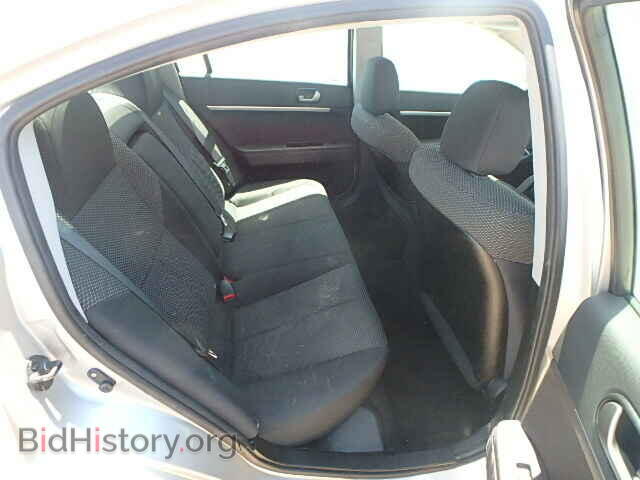 2012 MITSUBISHI GALANT - VIN: 4A32B2FF7CE019207 - Фото 6