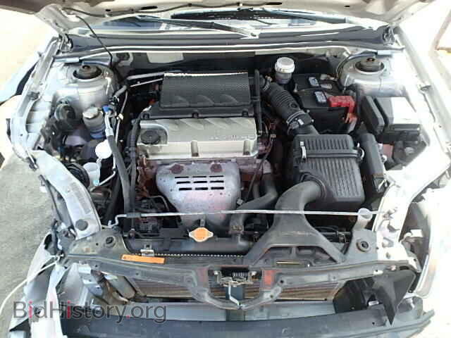 2012 MITSUBISHI GALANT - VIN: 4A32B2FF7CE019207 - Фото 7